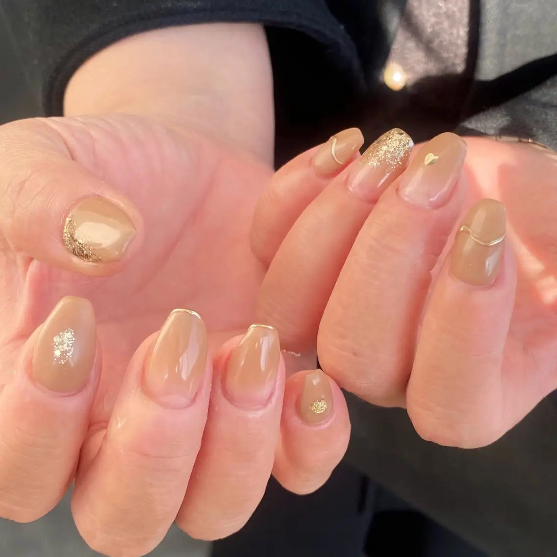ネイル ハンドネイル ハンドケア nail salon アトリエBONOのネイルデザイン