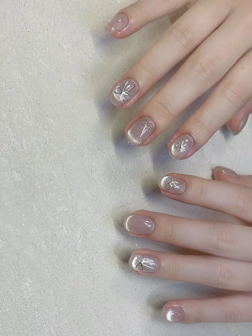 ネイル マグネットネイル Minami Nailのネイルデザイン