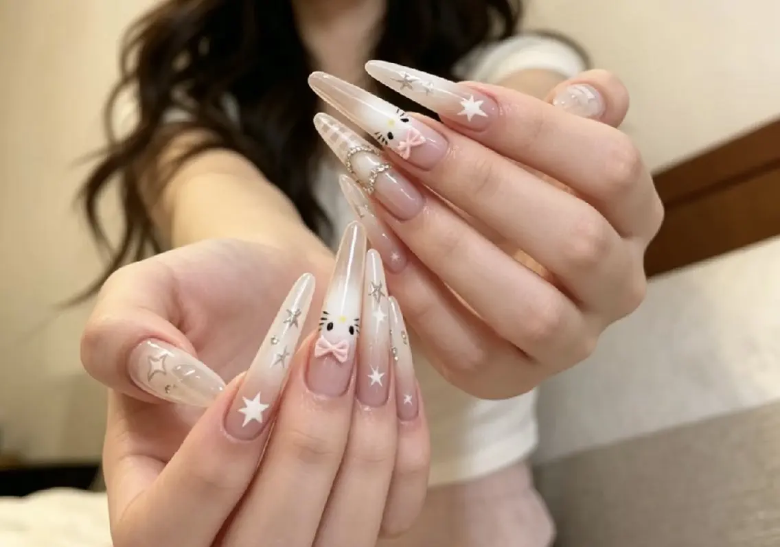 ネイル ハンドネイル スカルプ専門店 D-Beautyのネイルデザイン