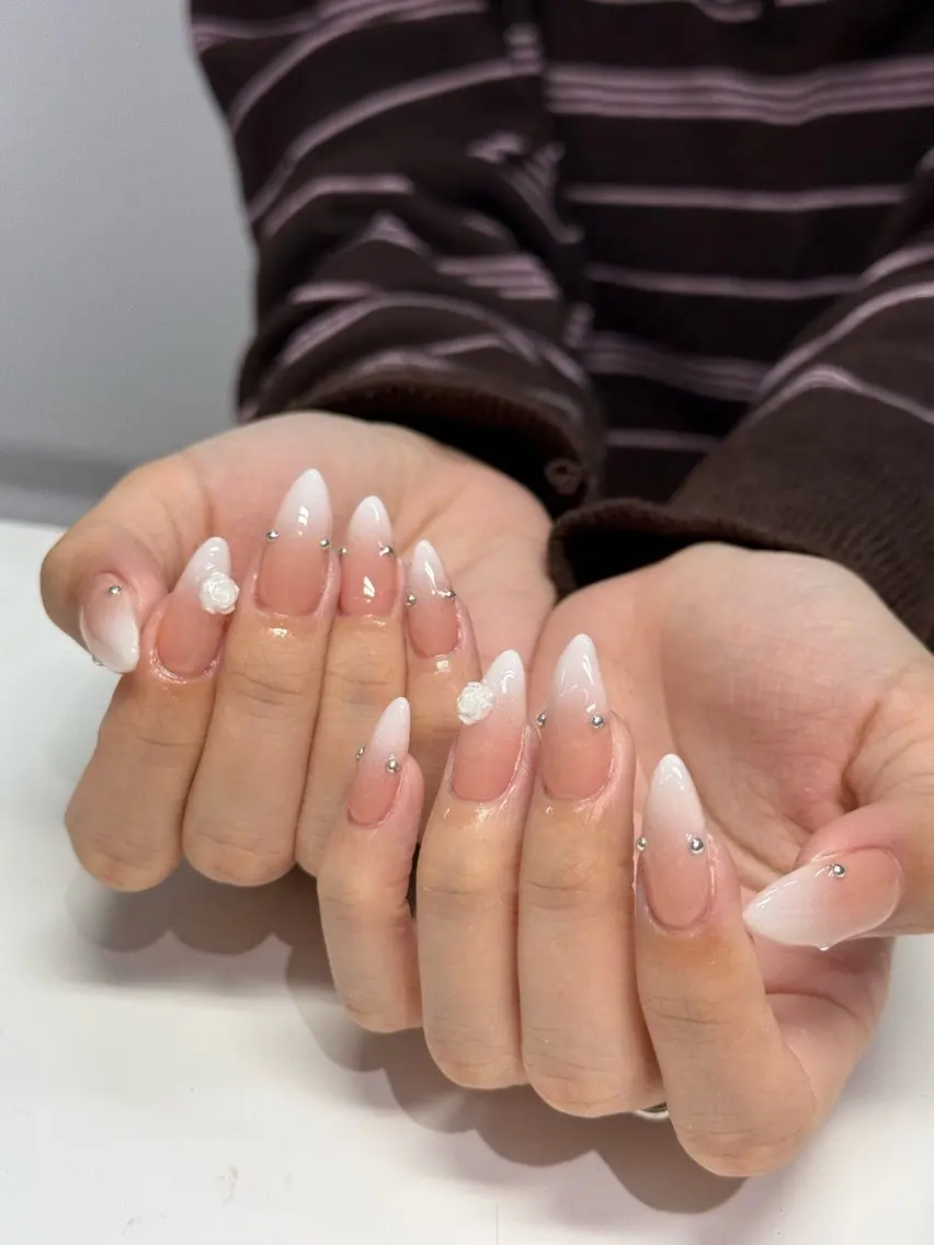 ネイル ハンドネイル WOLTOKYO渋谷 yunaのネイルデザイン