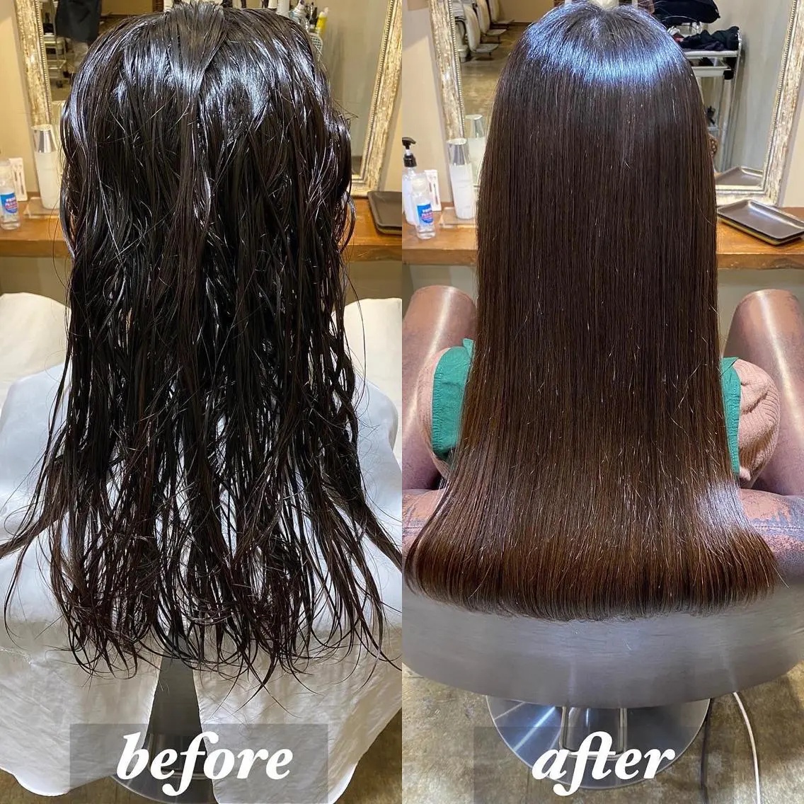 ロング 宮成 佑介のヘアスタイル