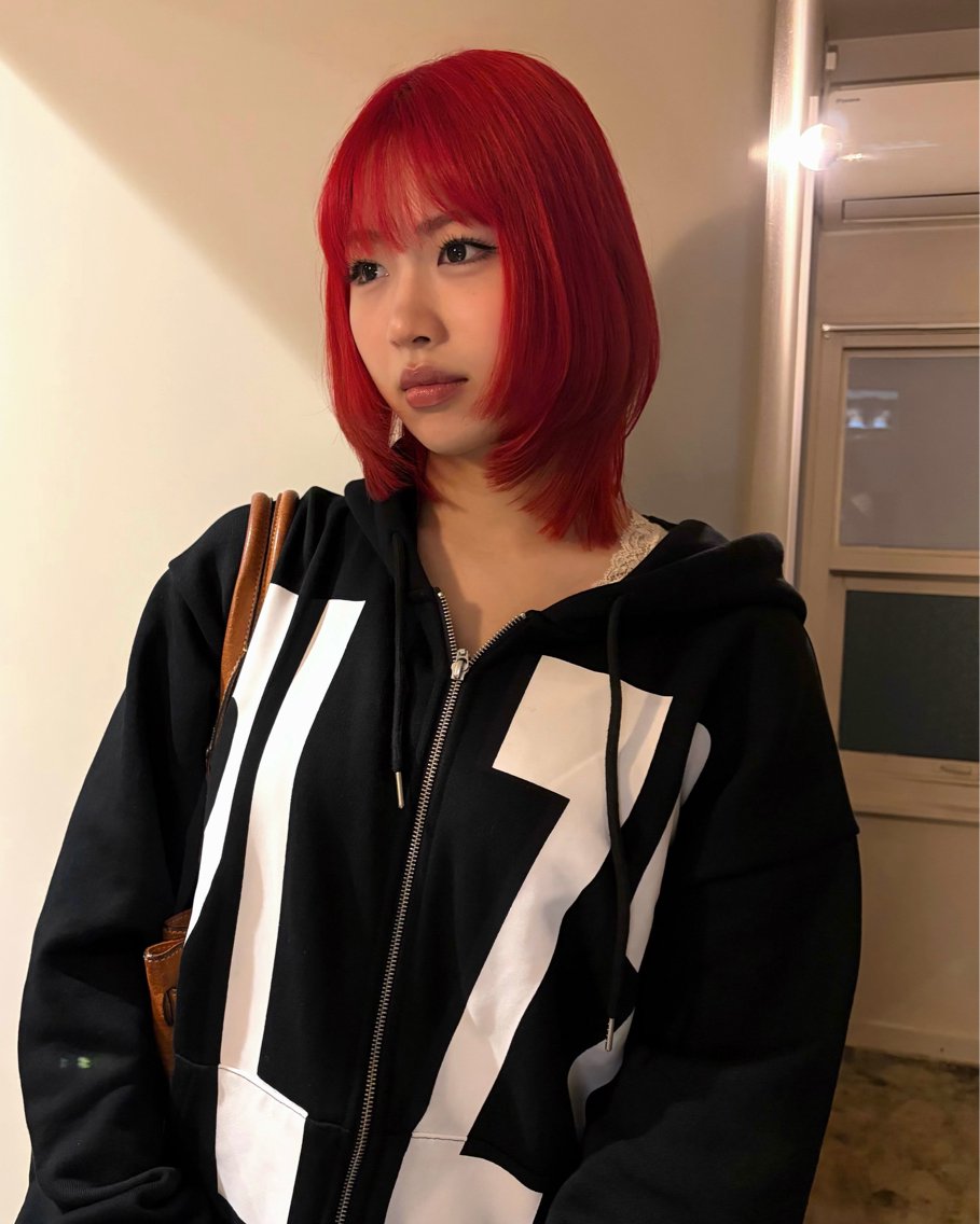 ミディアム ヘアカラー azumi  / 似合わせカラー🪷のヘアスタイル