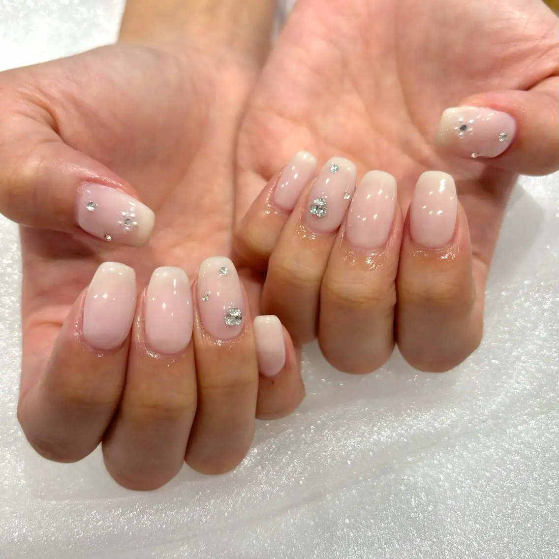 ネイル ハンドネイル nailist🍒 ヤマザキのネイルデザイン