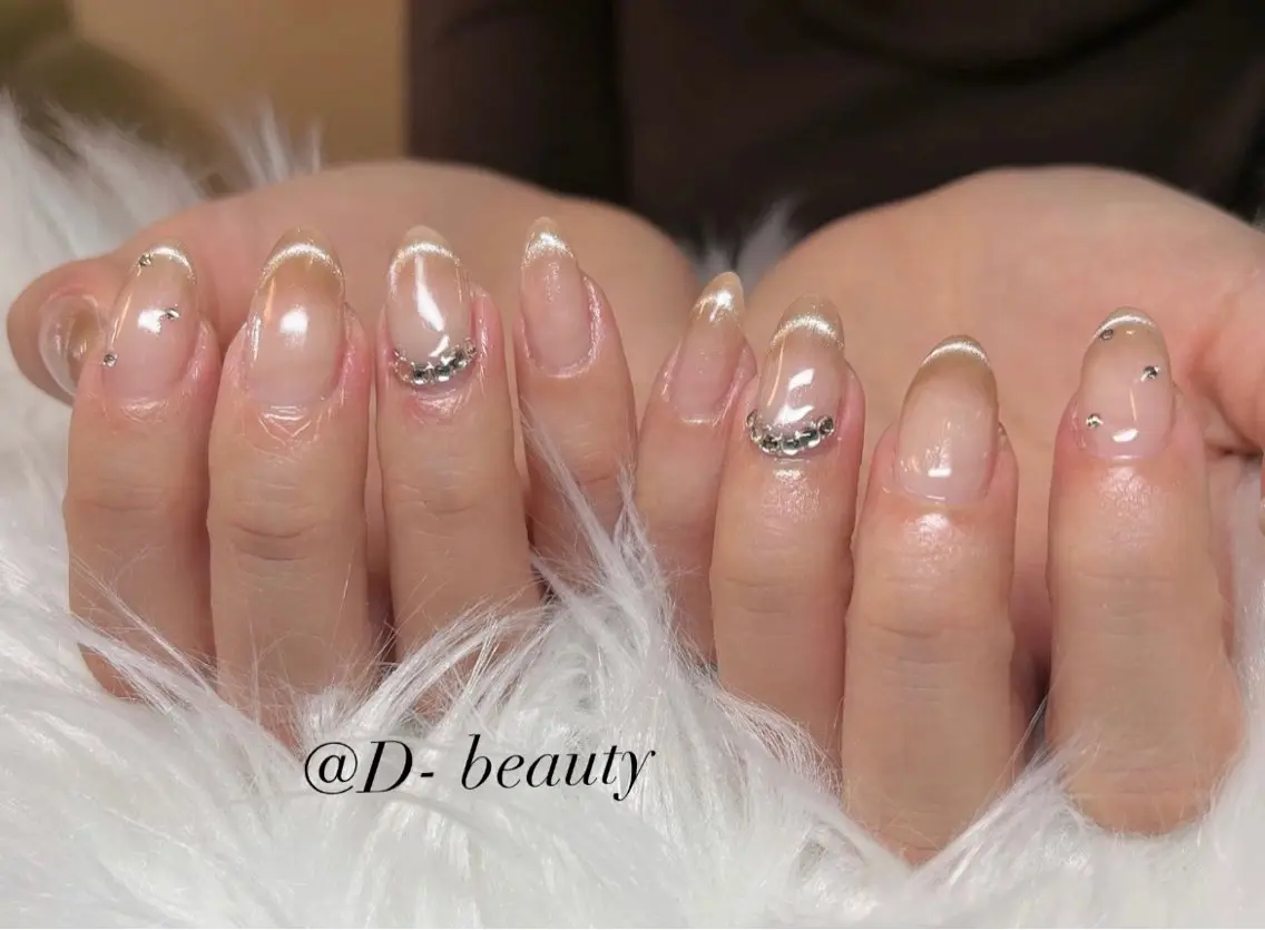 ネイル ハンドネイル D-BEAUTY Nailsalonのネイルデザイン