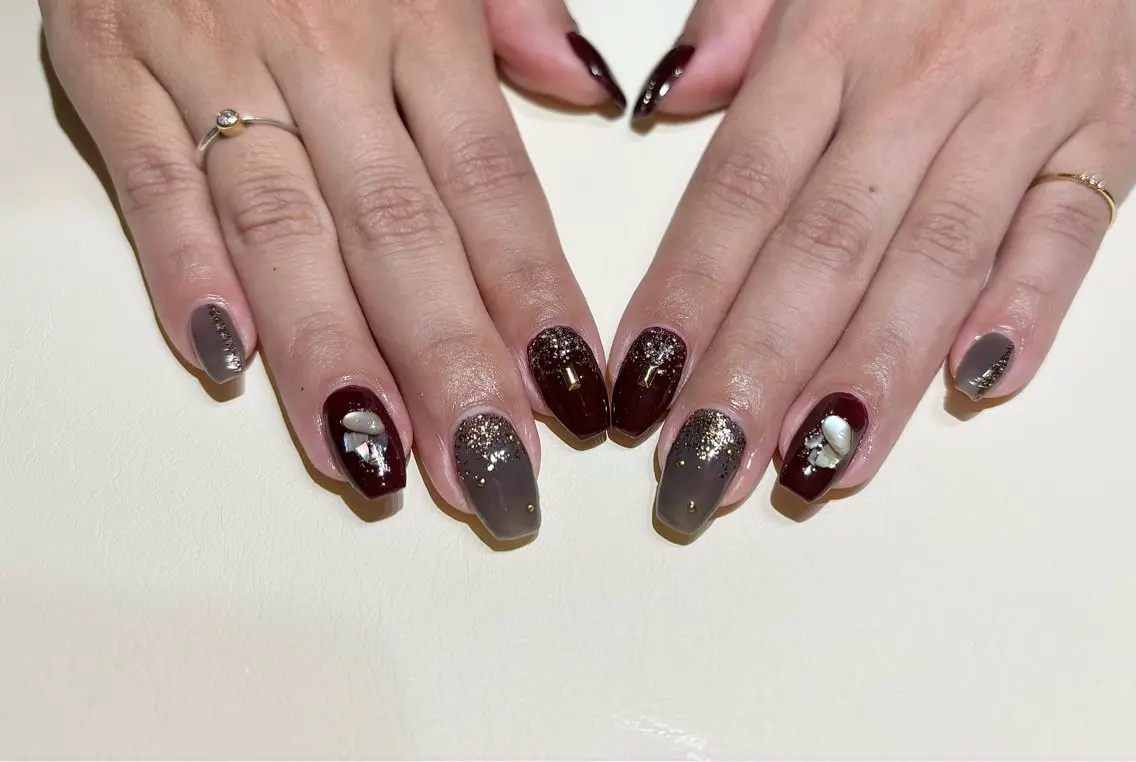 ネイル A- nailのネイルデザイン