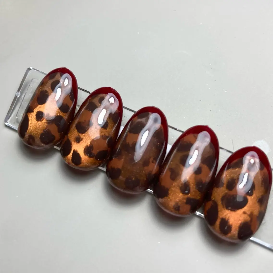 ネイル ハンドネイル Legit nail salonのネイルデザイン