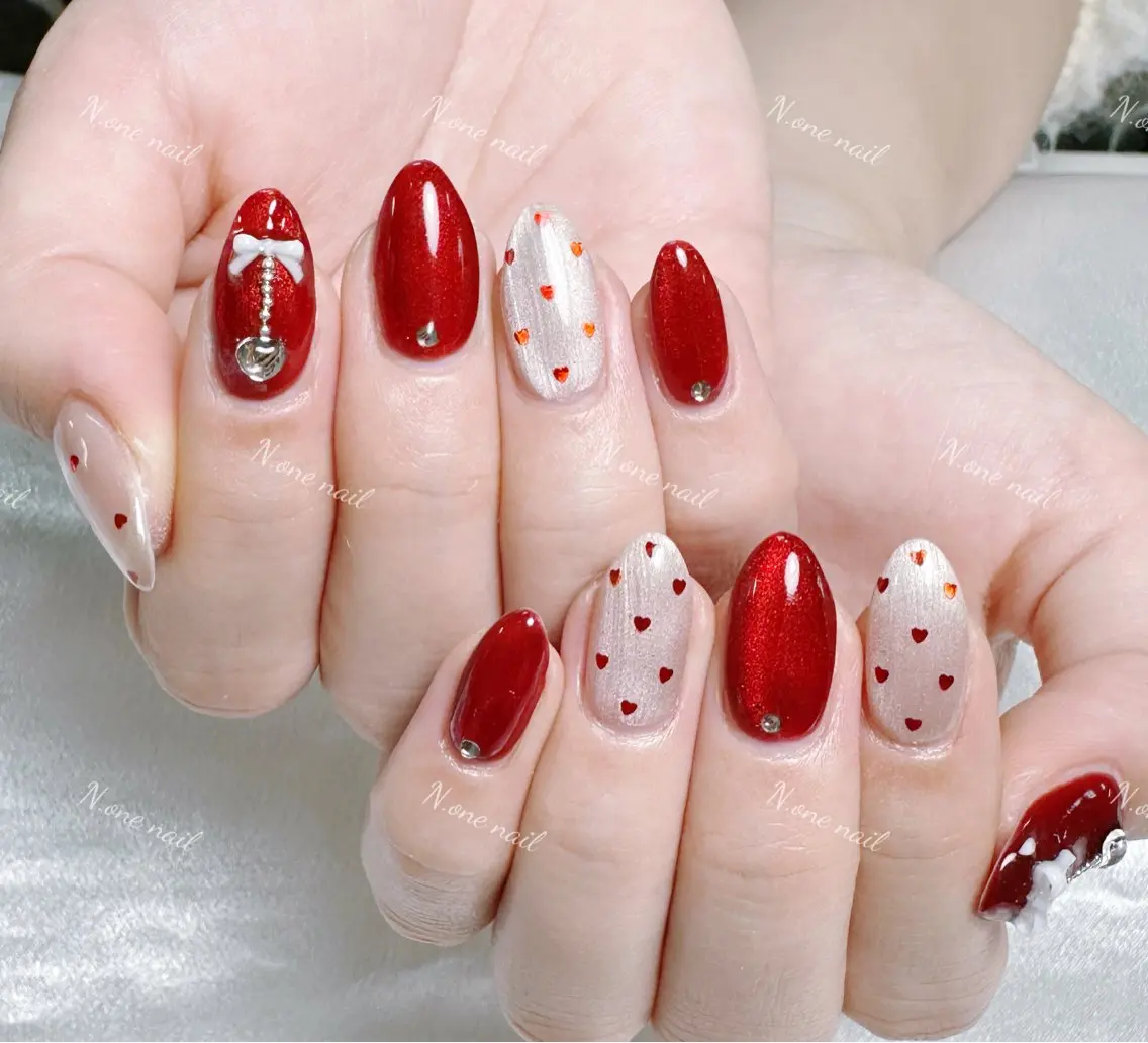 ネイル N.one 🎀Rina💅🏻のネイルデザイン