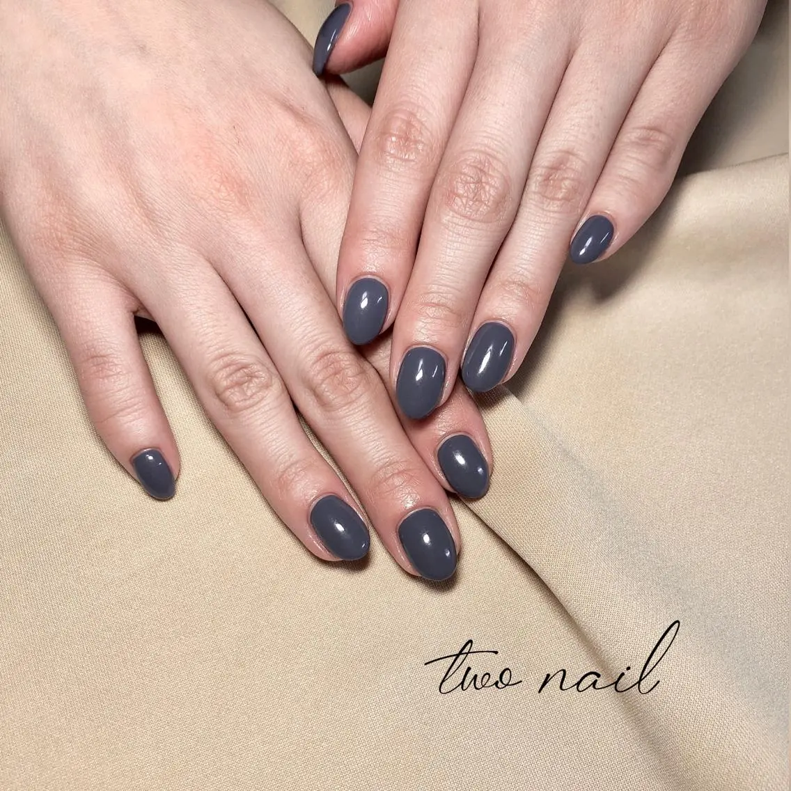 ネイル アートネイル フットネイル ハート ニュアンスネイル ホワイト ハンドネイル two nailのネイルデザイン