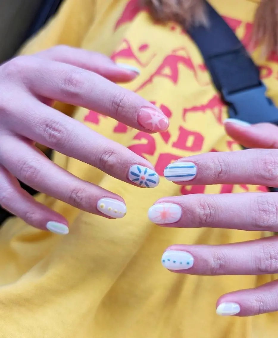 ネイル YUUKOKU Nailのネイルデザイン
