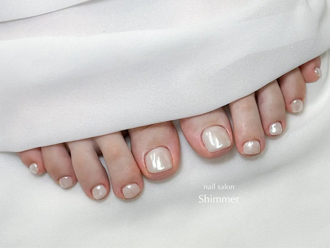ネイル Shimmer Eriのネイルデザイン