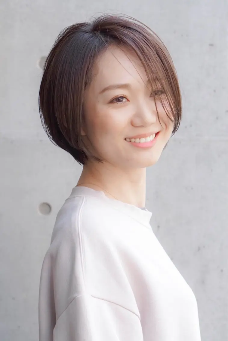 ショート ショートヘア メンズスタイル/渡邊 優人のヘアスタイル