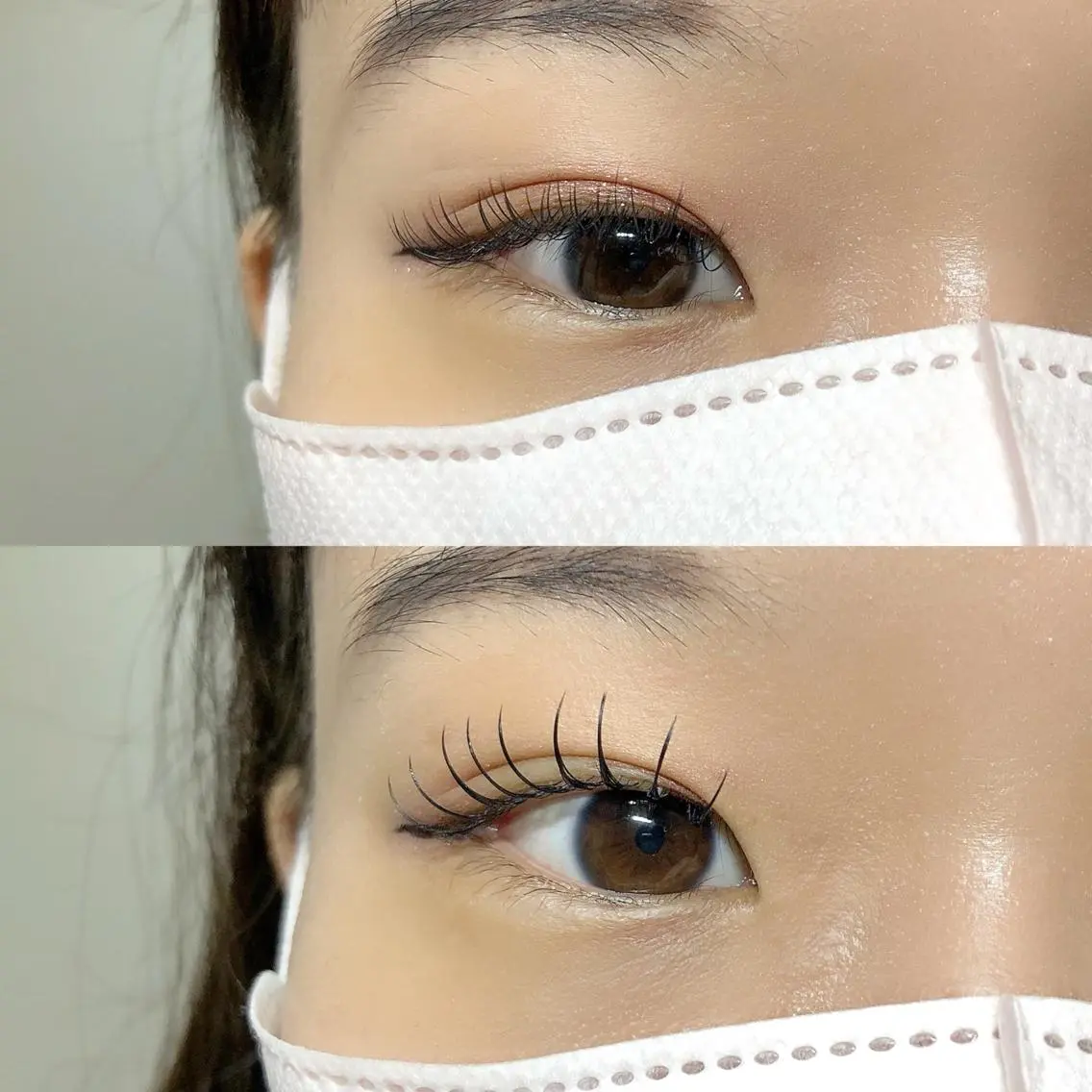 マツエク・マツパ eyelash salon　emuのマツエク・マツパデザイン