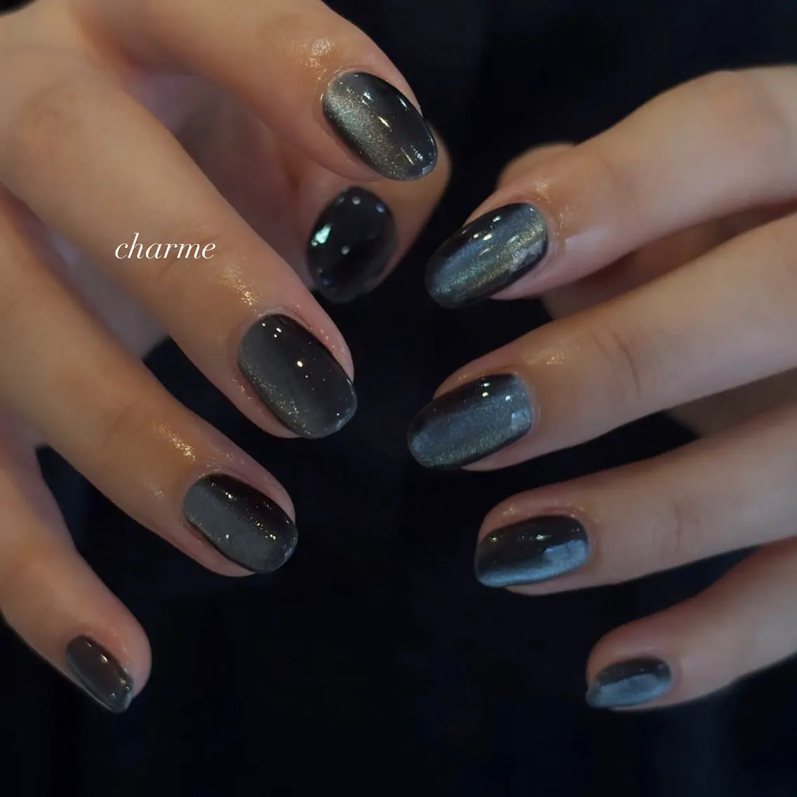 ネイル ハンドネイル charme nailのネイルデザイン