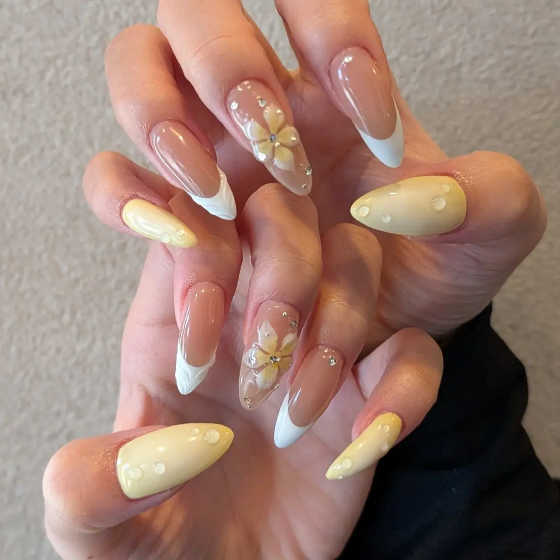 ネイル ハンドネイル ハンドケア kii nailsのネイルデザイン