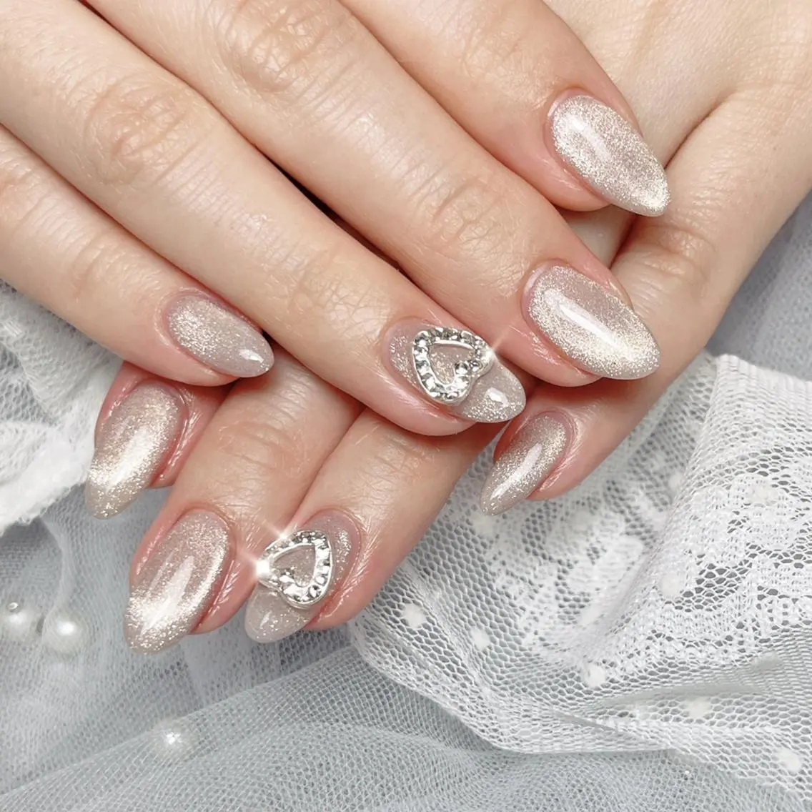 ネイル Jelly catのネイルデザイン