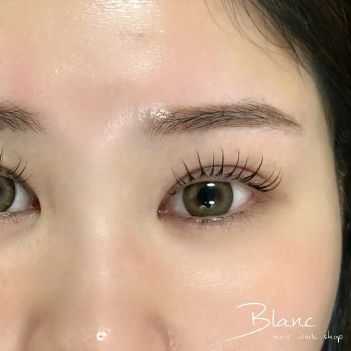 マツエク・マツパ Blanc梅田茶屋町 【まつげパーマ・眉】のマツエク・マツパデザイン