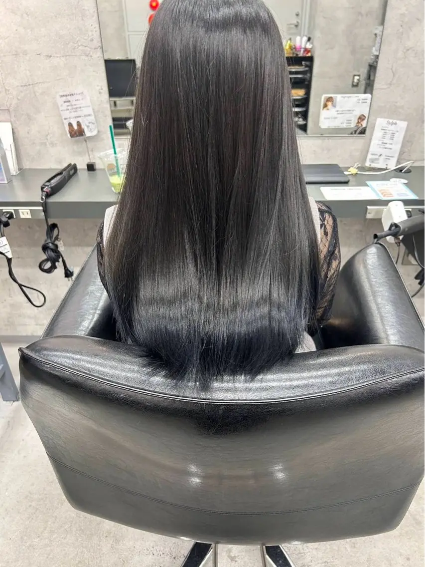 《銀座》アイ×ヘア 🤍Hikari🤍のヘアスタイル