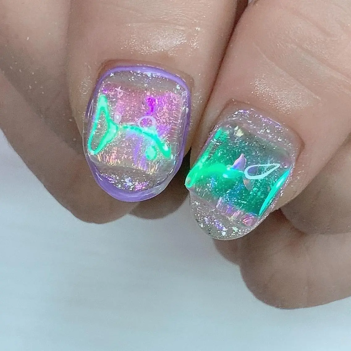 ネイル . MAKI NAILのネイルデザイン