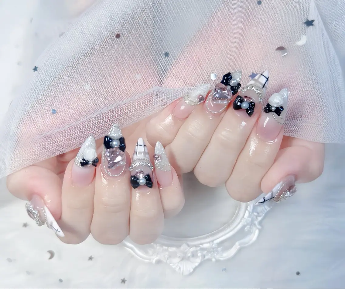 ネイル ハンドネイル Chan Nail Salonのネイルデザイン