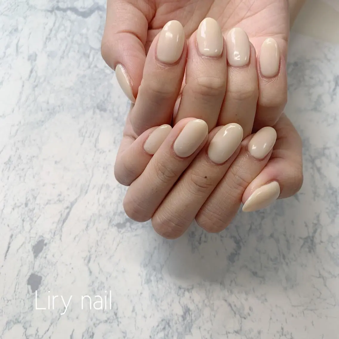 ネイル ハンドネイル Liry nailのネイルデザイン