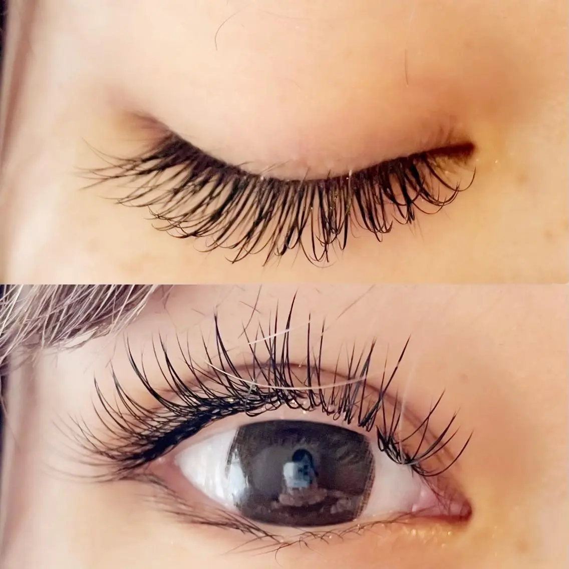 マツエク・マツパ eye salon Fair Kuzeのマツエク・マツパデザイン