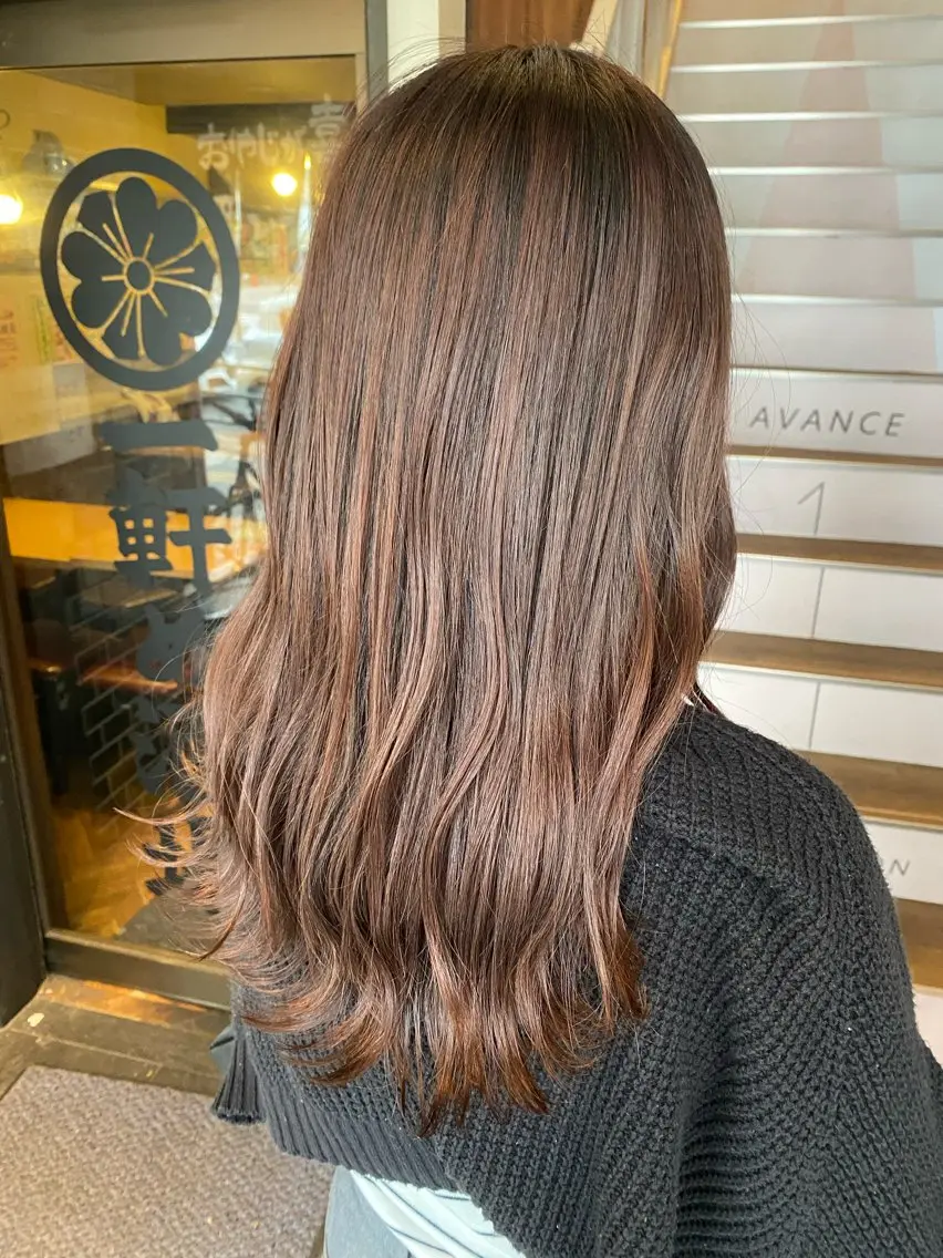 🌟当日限定クーポン🌟似合わせカット(お客様のお悩みやなりたいイメージに合わせて施術します)の写真