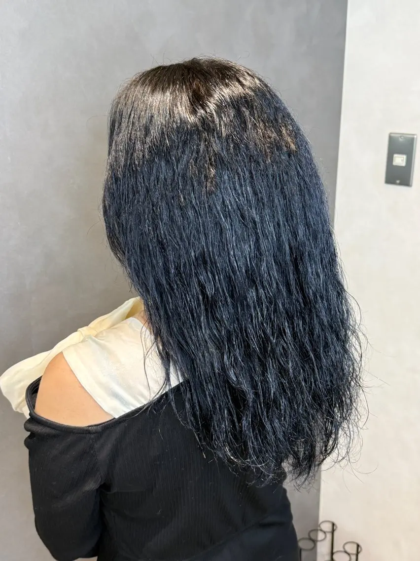 クオルシアカラーの写真