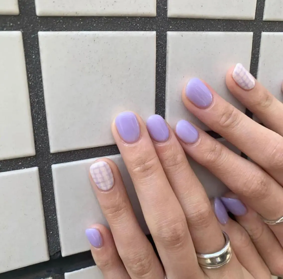 ネイル Flower nailのネイルデザイン