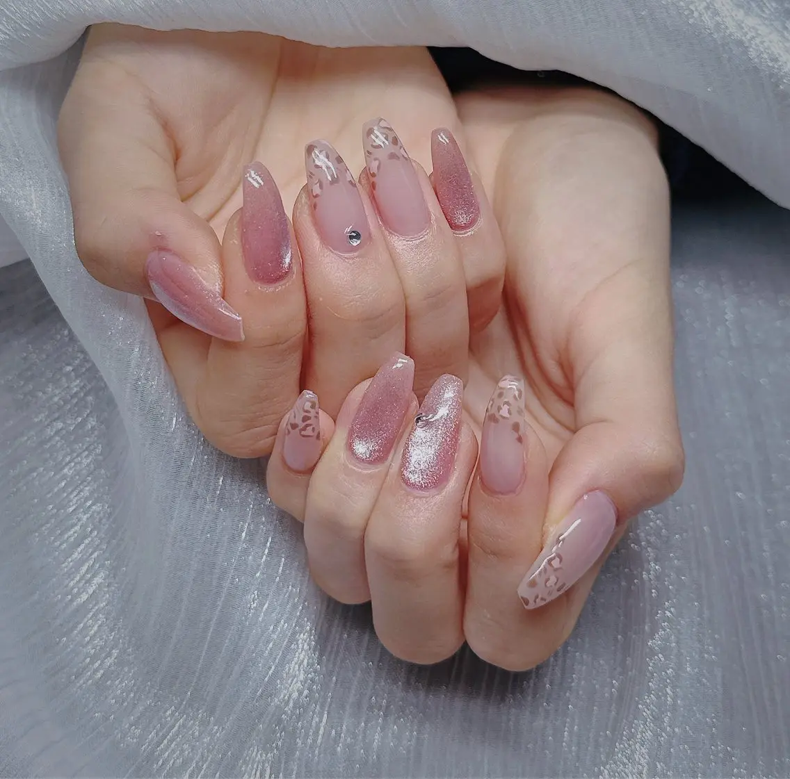 ネイル ハンドネイル Yumi nailのネイルデザイン