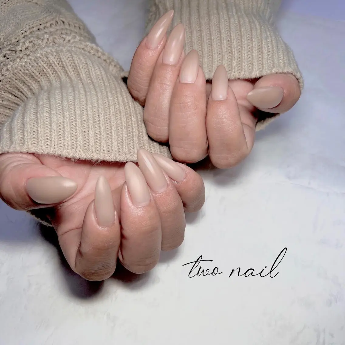 ネイル アートネイル フットネイル ハート ニュアンスネイル オフィスネイル ハンドネイル two nailのネイルデザイン