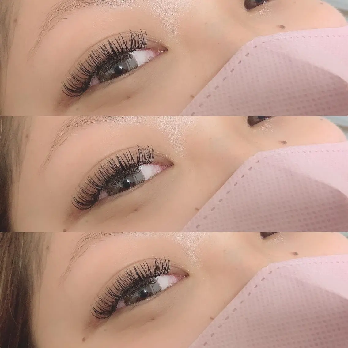 マツエク・マツパ R.beauty eyelashのマツエク・マツパデザイン