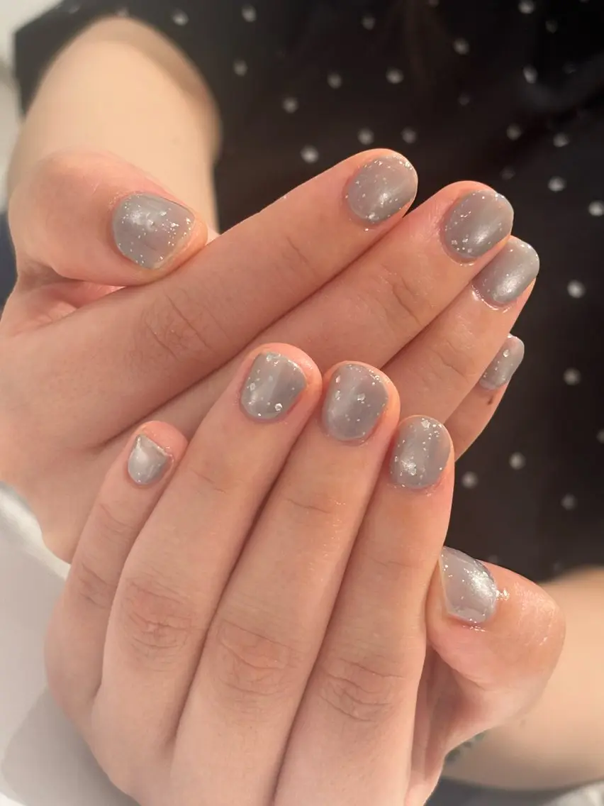 ネイル VINGT NAIL 末永紗英のネイルデザイン