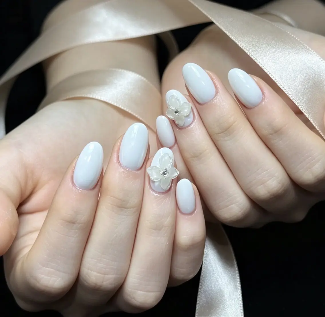 ネイル ハンドネイル WO MIAO💎のネイルデザイン