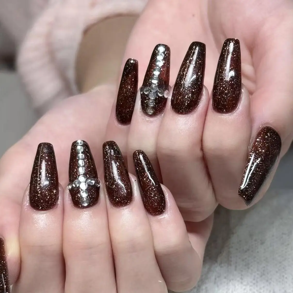 ネイル 🎀美緒 🎀のネイルデザイン
