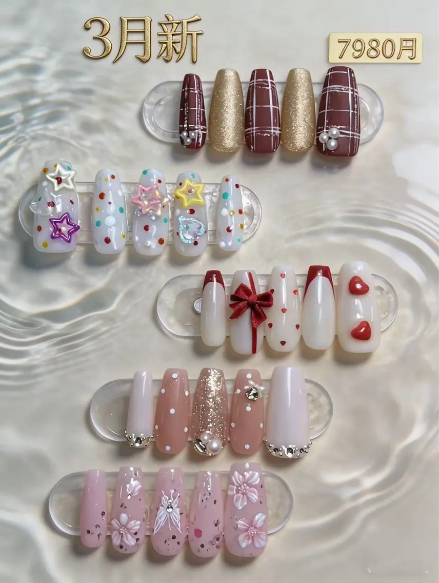 ショート Ks nail salonのネイルデザイン