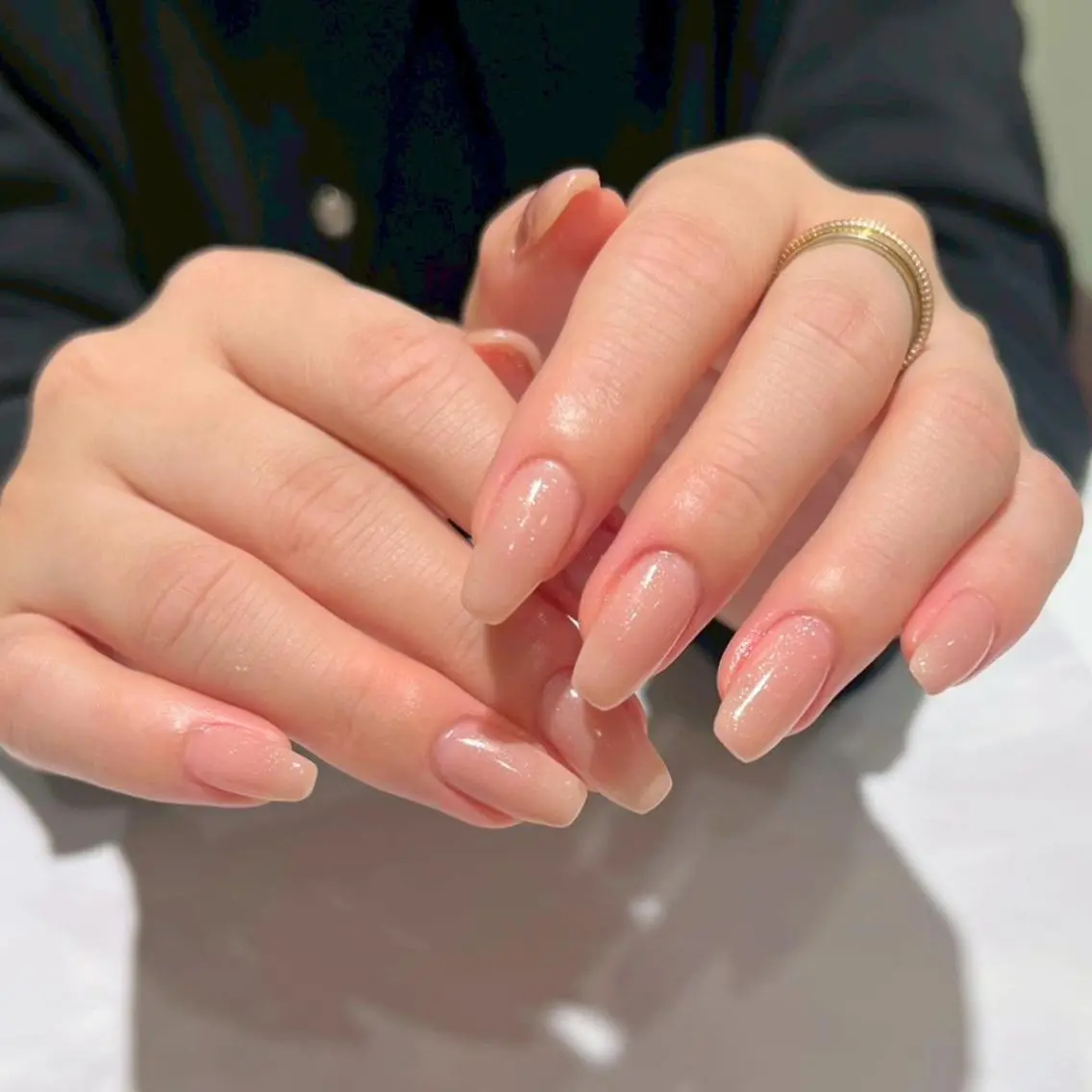 ネイル フットネイル ジェルネイル 韓国ネイル マグネットネイル 持ち込み ネイル/束感まつげ なつね🎀♡のネイルデザイン