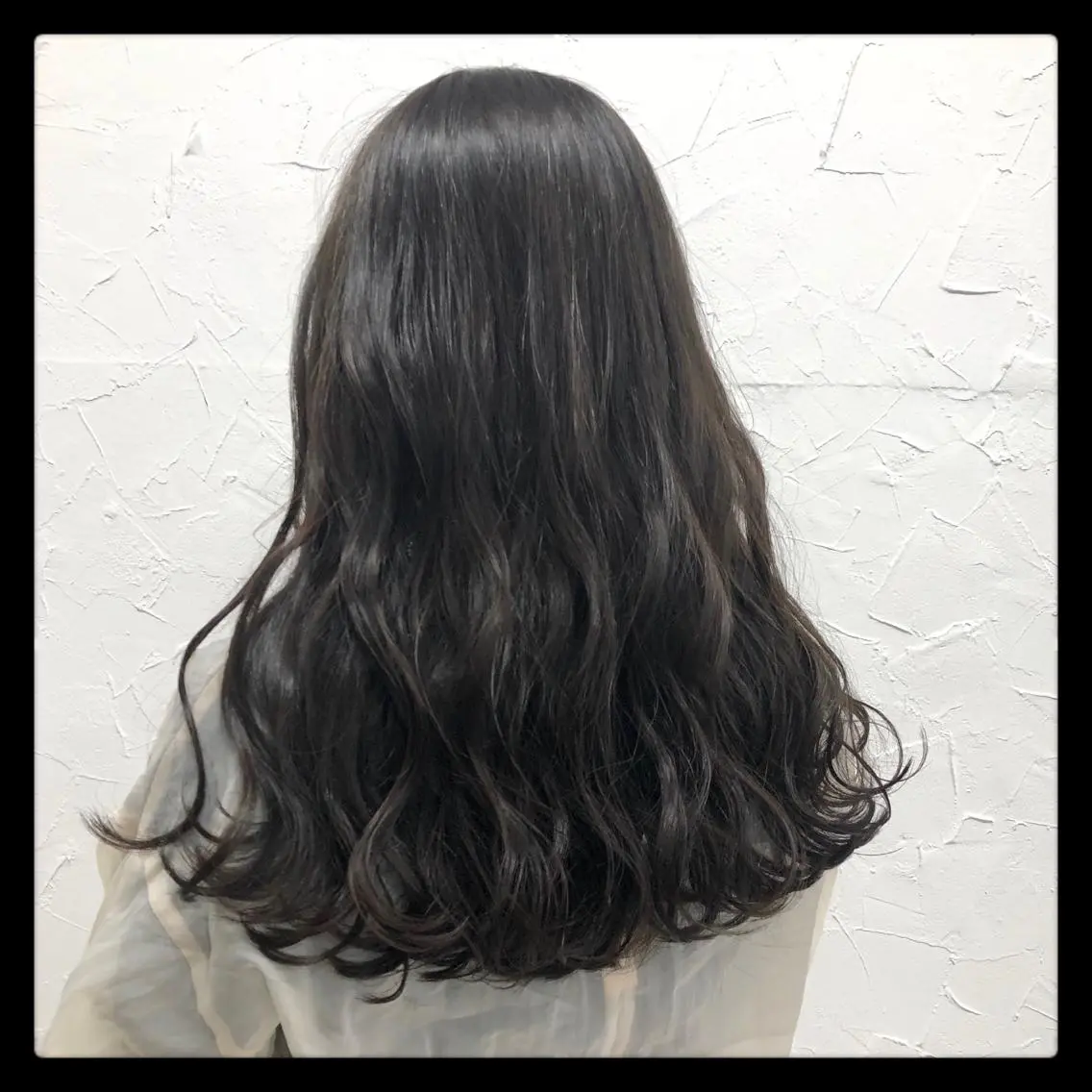 ロング 猿山 優雅のヘアスタイル