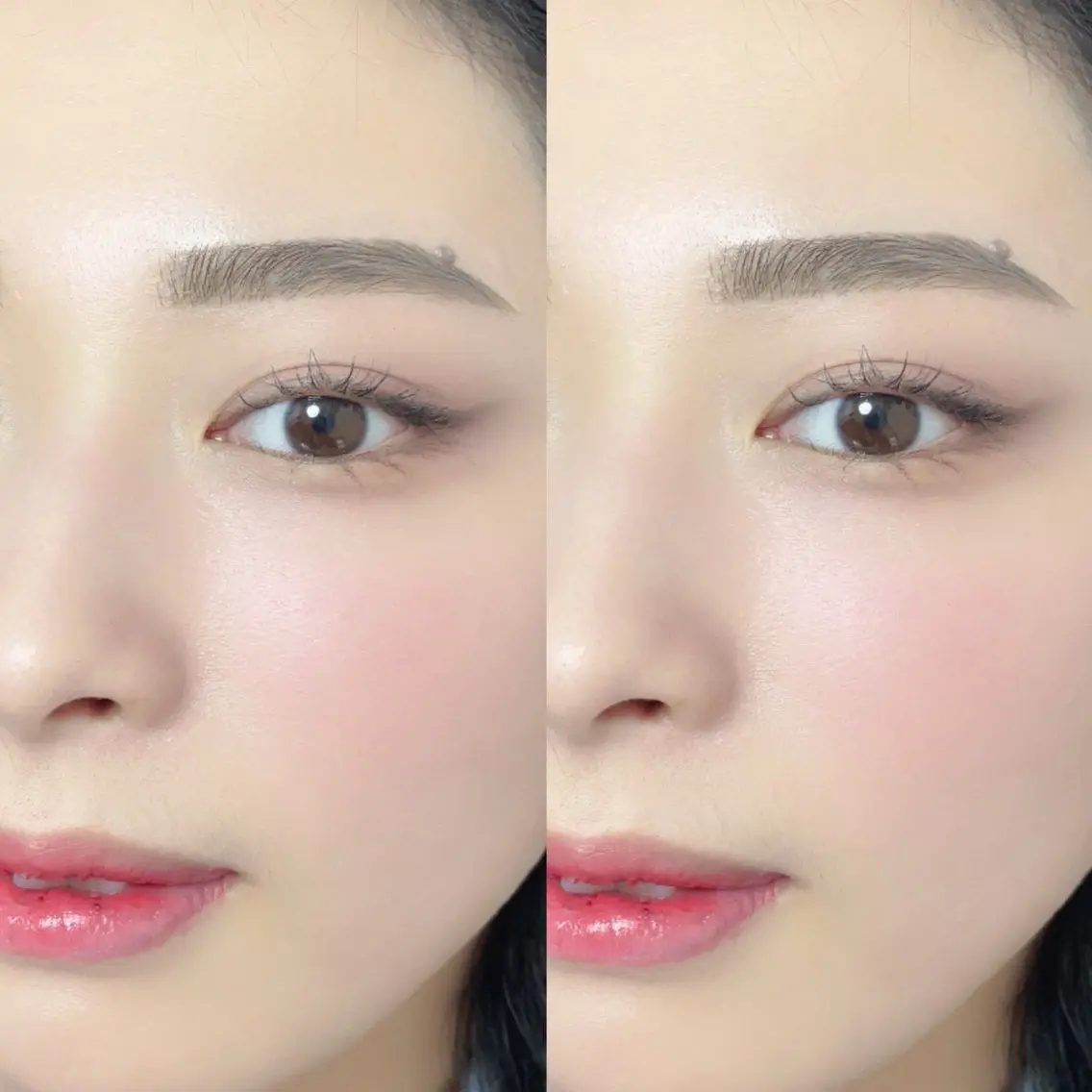 【大人気!!】全顔フルフェイスWAX+美眉毛アイブロウwax+眉メイク仕上げ¥6900の写真