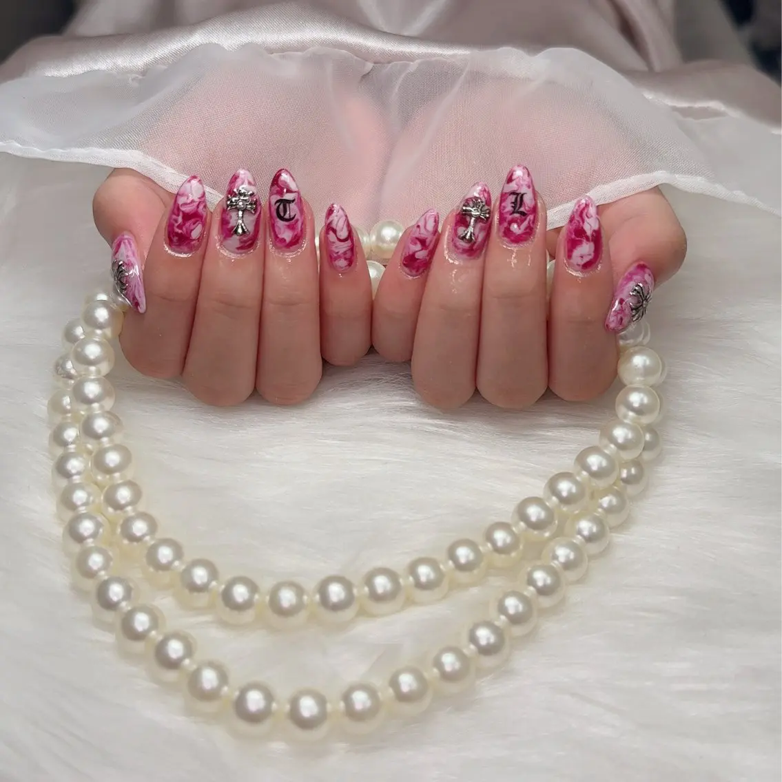 ネイル Nail Salon Blancheのネイルデザイン
