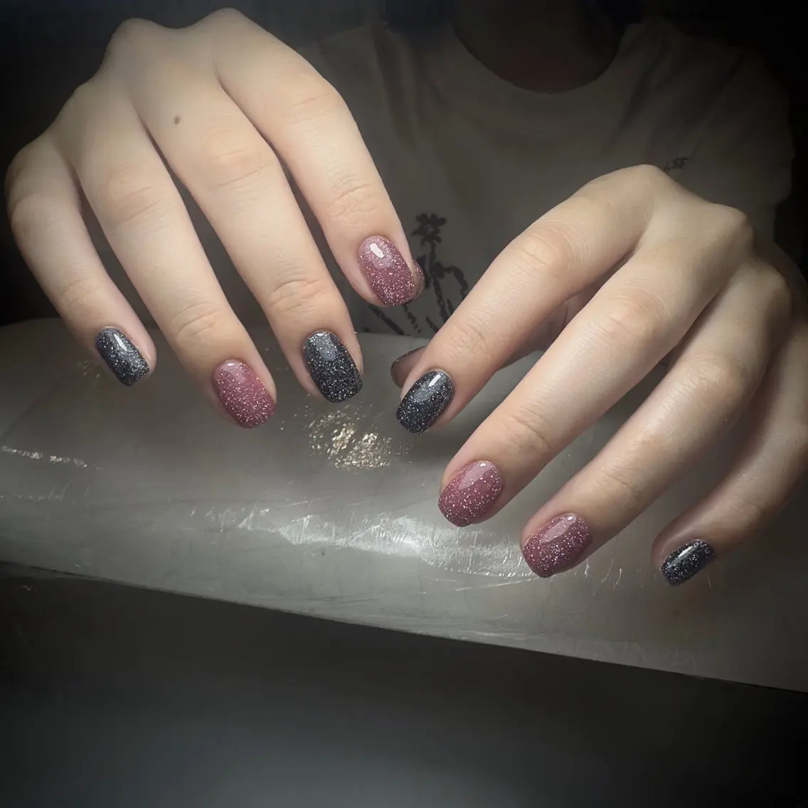 ネイル ハンドネイル Miami Nailのネイルデザイン