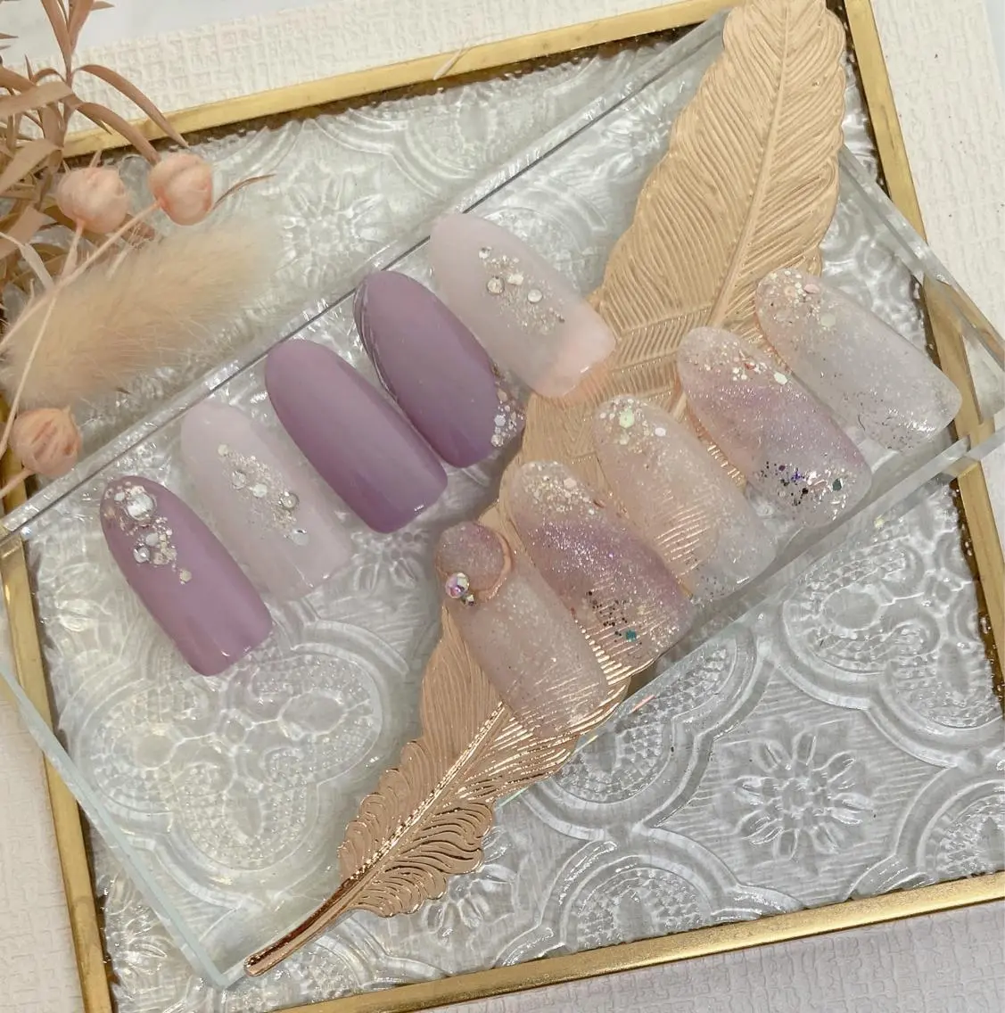 ネイル Agu. Nail tomoのネイルデザイン