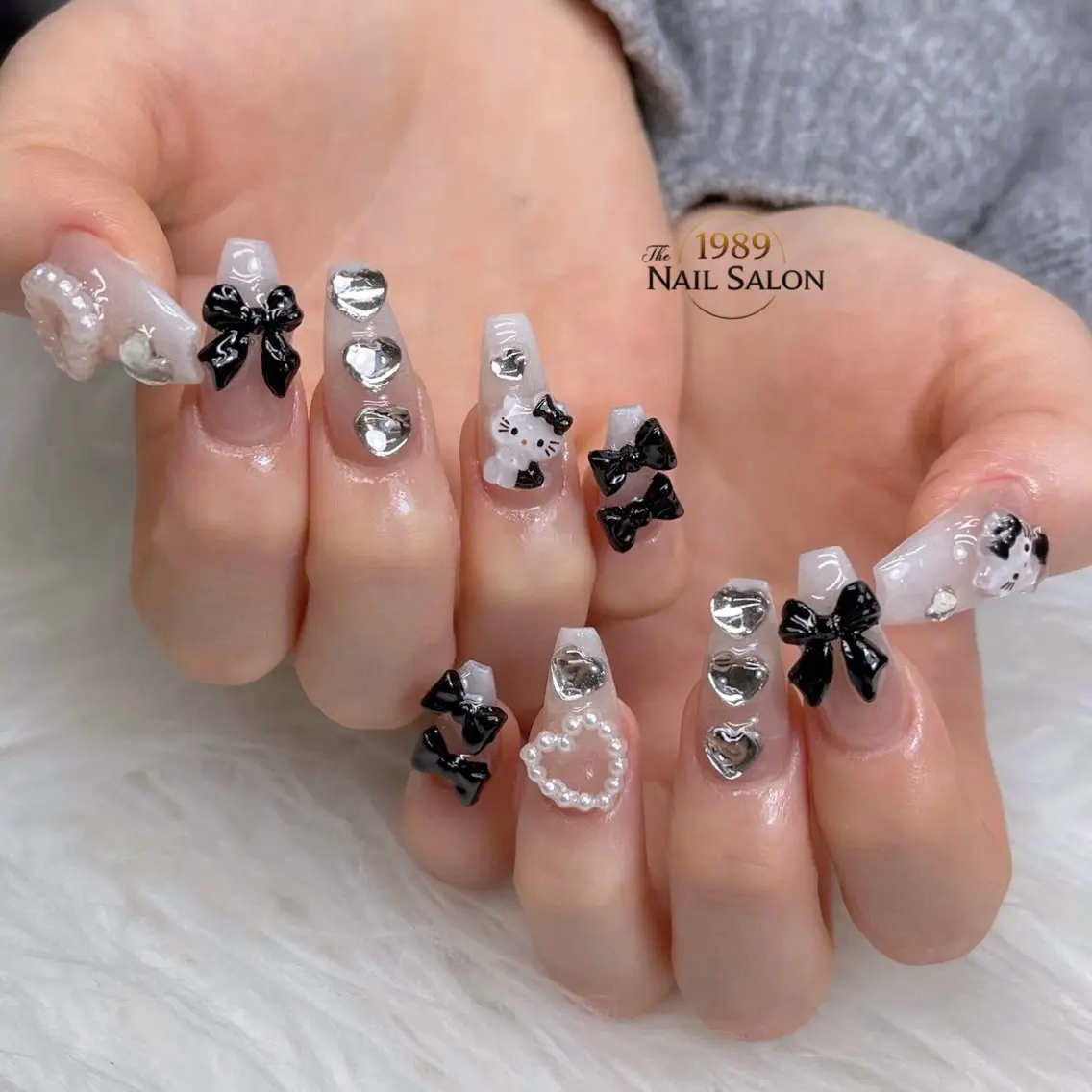 ネイル ハンドネイル The 1989 Nail Salonのネイルデザイン