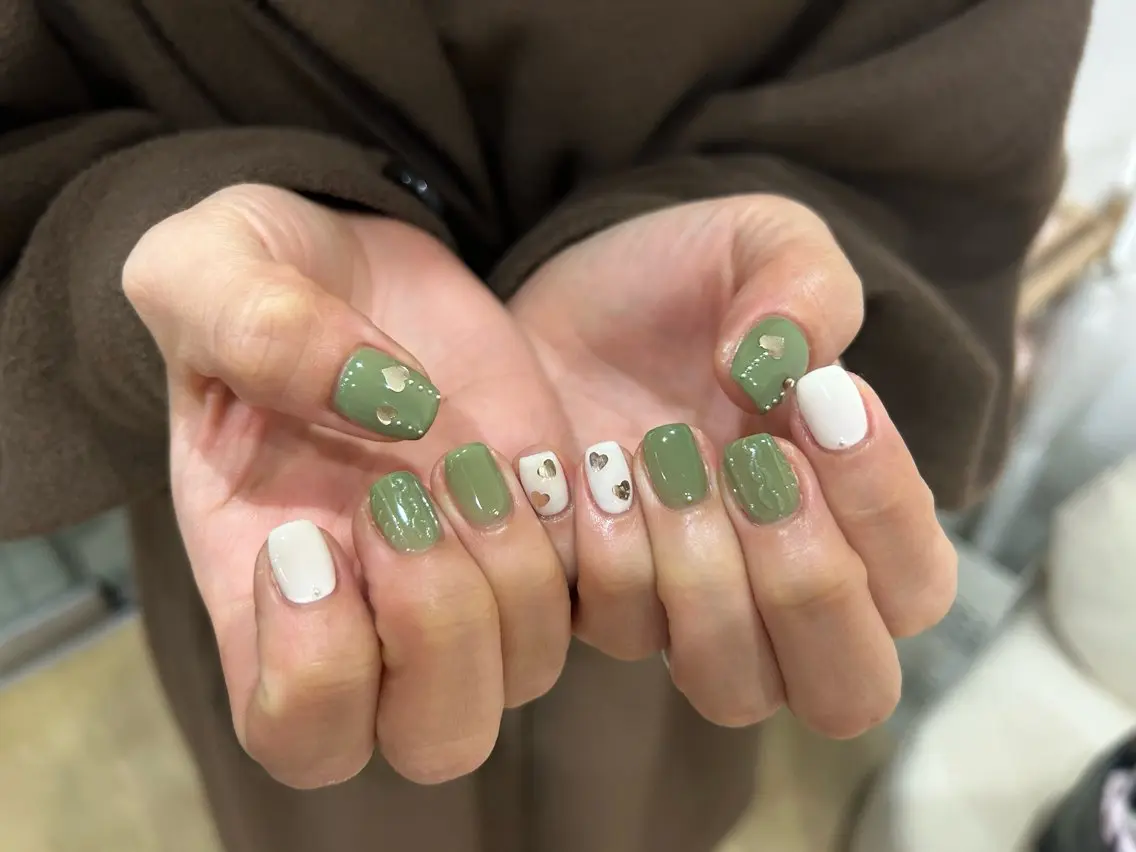 ネイル mimi_ AIRIのネイルデザイン