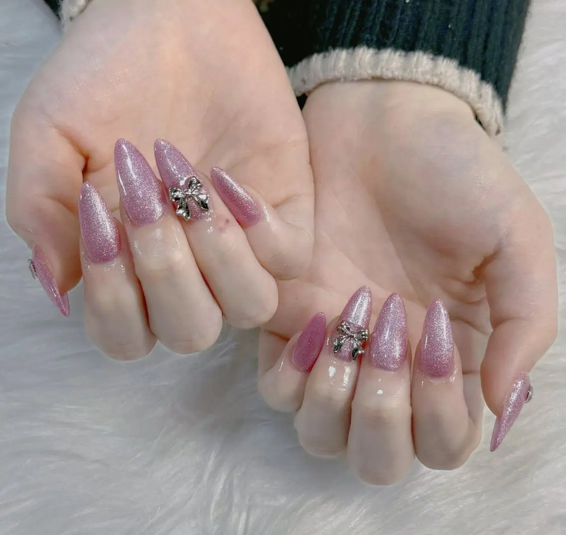 ネイル ハンドネイル Chan Nail Salonのネイルデザイン