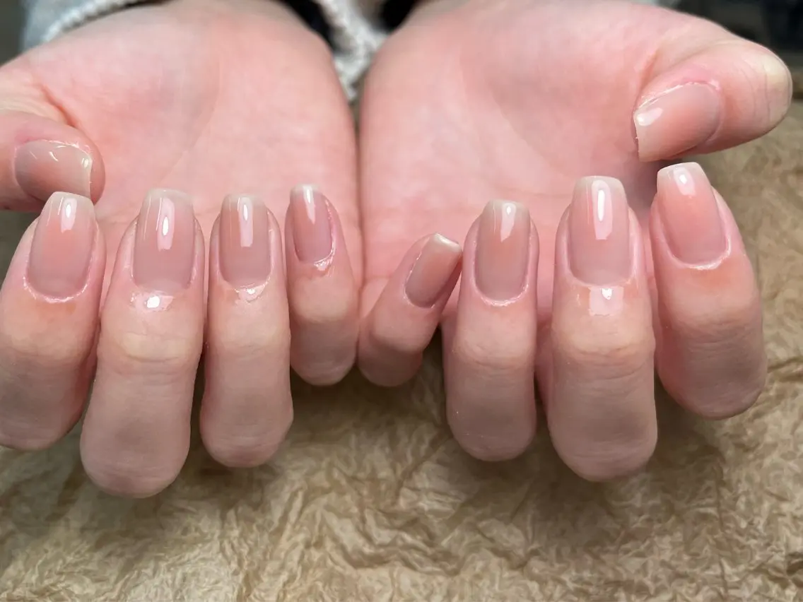 ネイル ハンドネイル ToliyDeliy Nail Salonのネイルデザイン