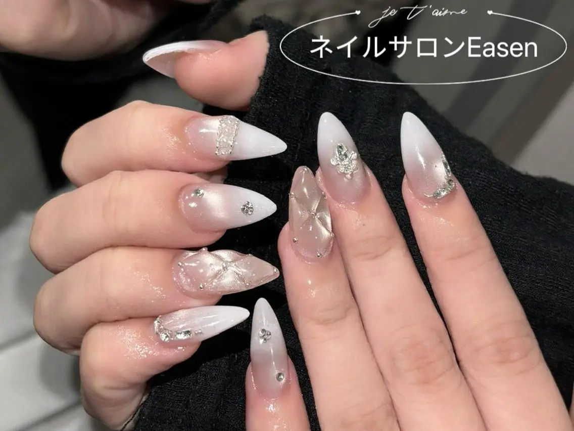 ネイル ネイルサロン Easenのネイルデザイン
