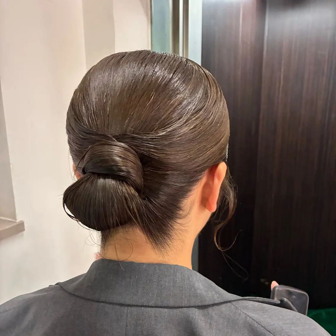 ロング ヘアアレンジ 成人式 結婚式・ブライダル トリートメント ヘアセット KAREN🕊️ 大宮美容室のヘアスタイル