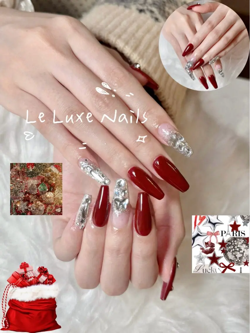 ネイル le luxe nailsのネイルデザイン