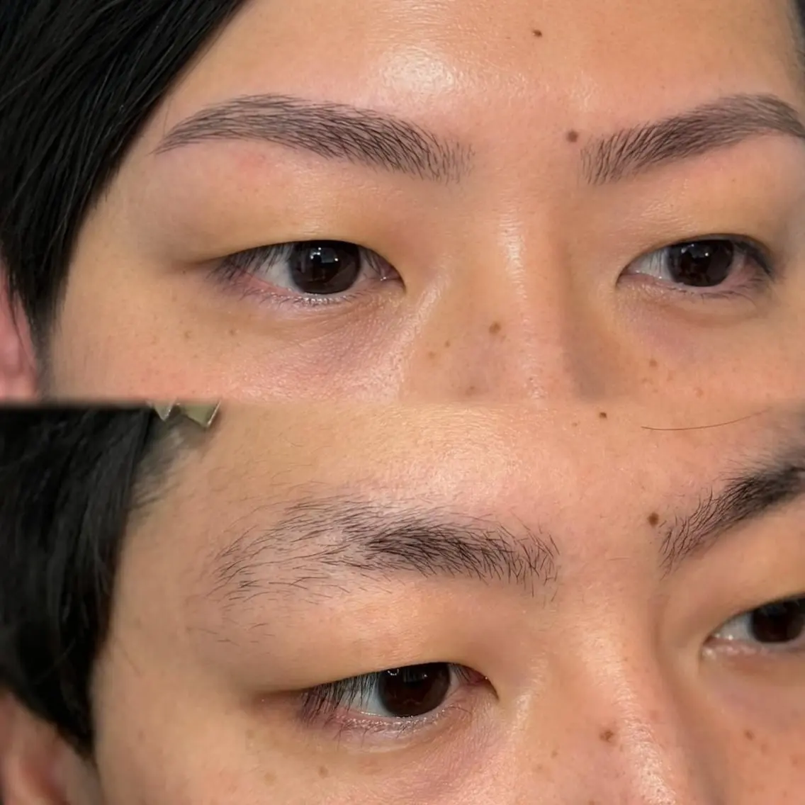 メンズ アイブロウ メンズ眉 madokaの眉毛・アイブロウイメージ