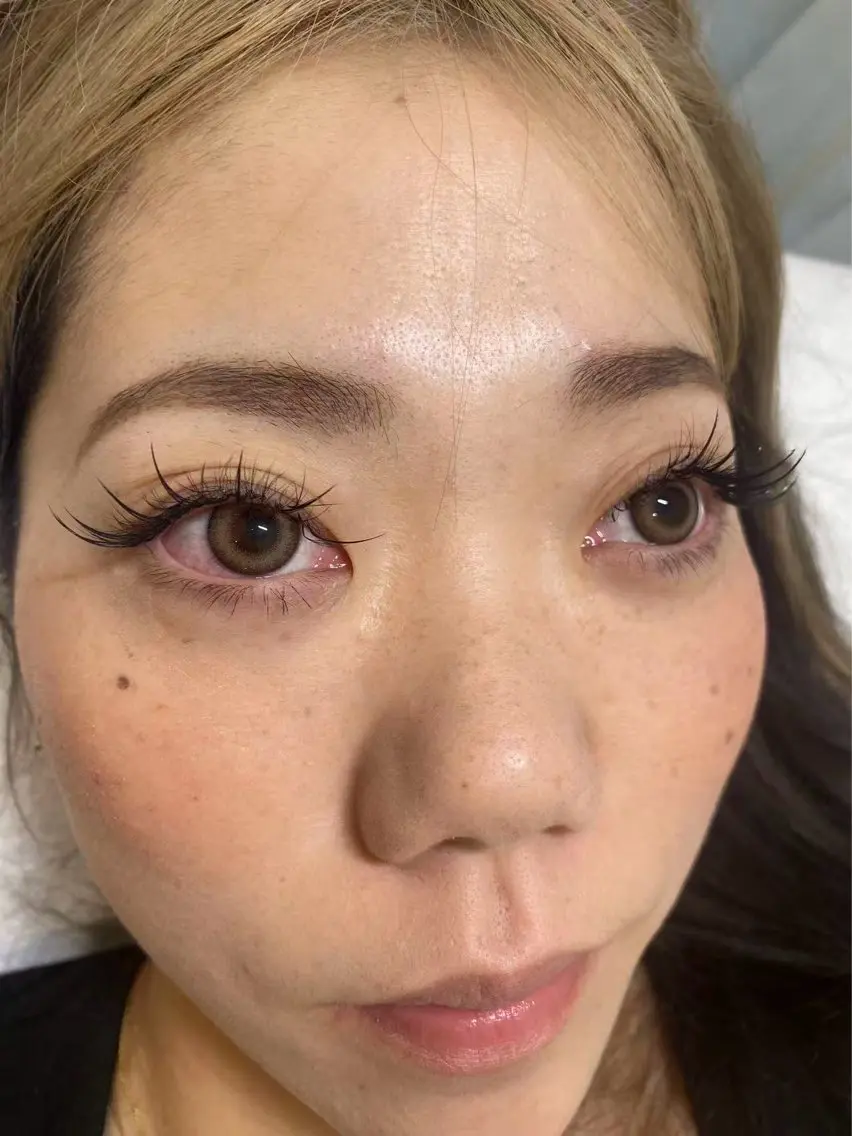 マツエク・マツパ インジン メイのマツエク・マツパデザイン